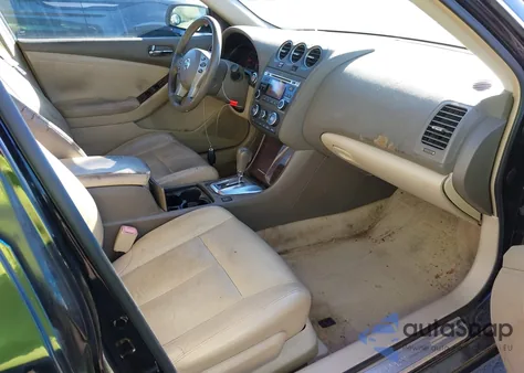 2010 Nissan Altima 3.5 Sr z USA, uszkodzony, nr VIN 1N4BL2AP0AC148209